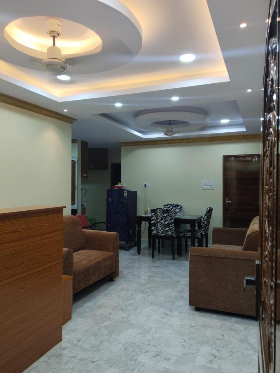Hilton Garden Homestay Port Blair Exterior foto
