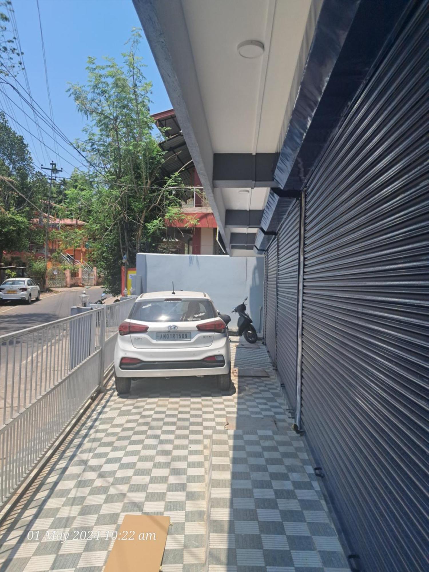 Hilton Garden Homestay Port Blair Exterior foto
