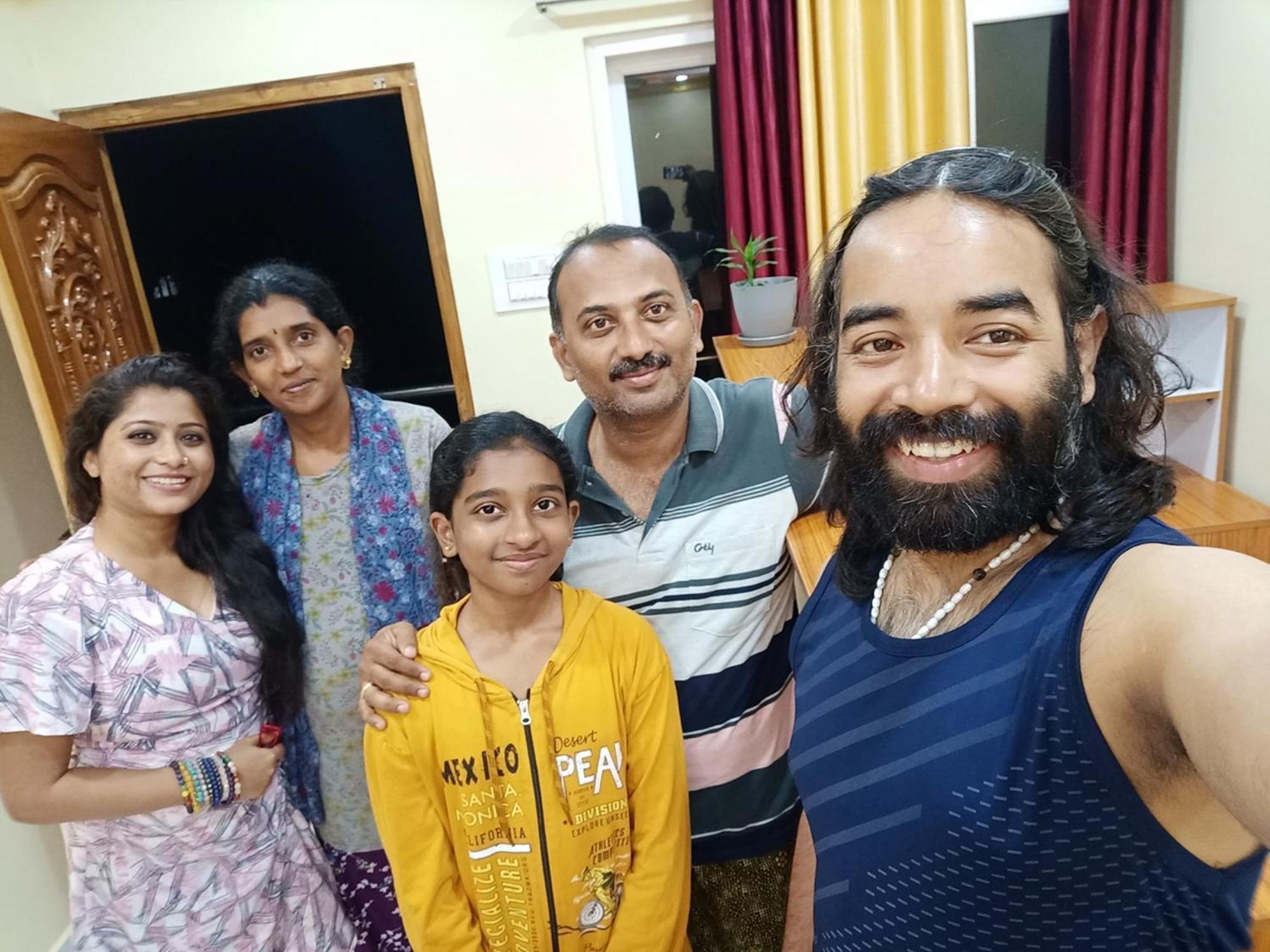 Hilton Garden Homestay Port Blair Exterior foto