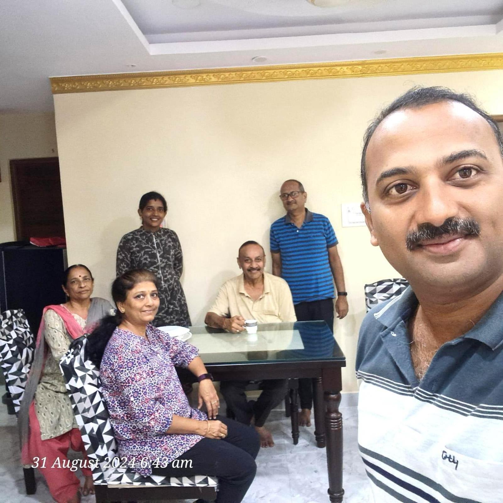 Hilton Garden Homestay Port Blair Exterior foto