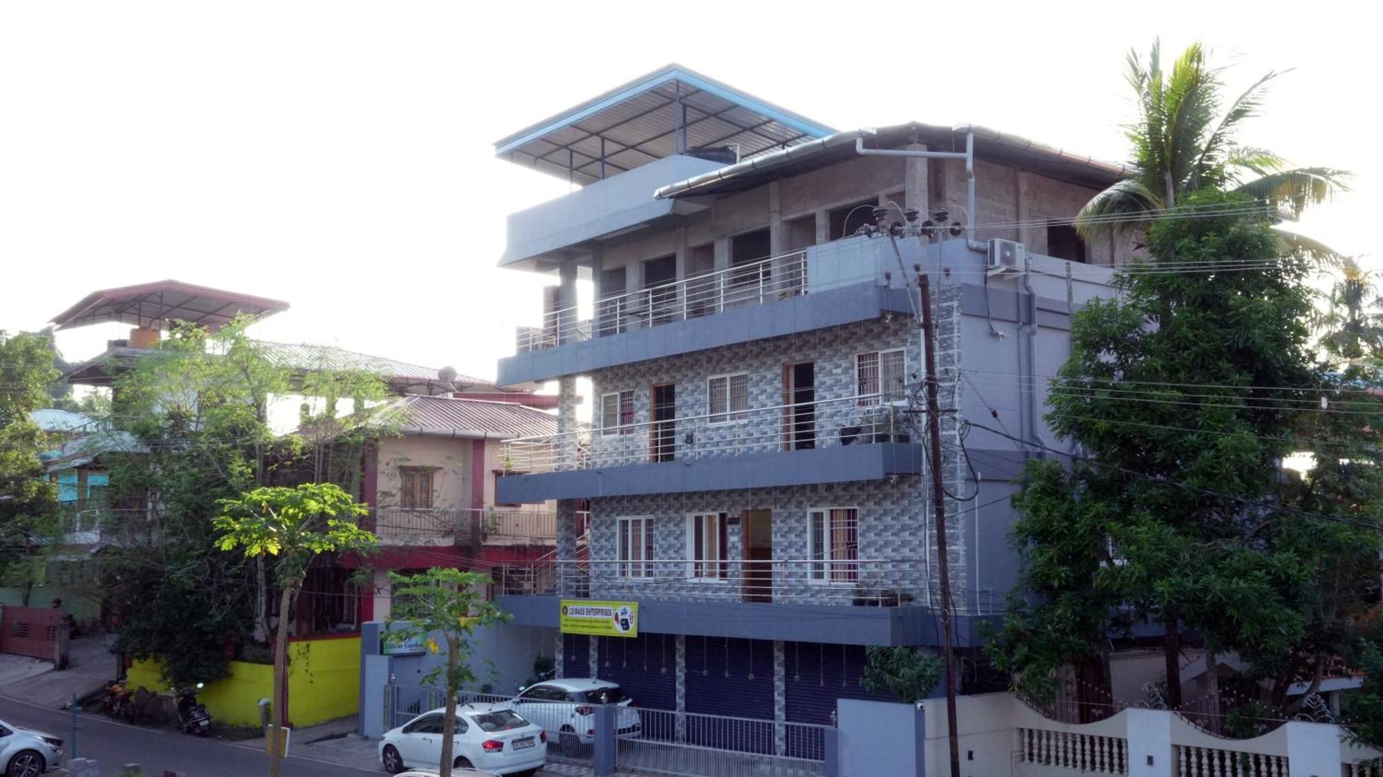 Hilton Garden Homestay Port Blair Exterior foto
